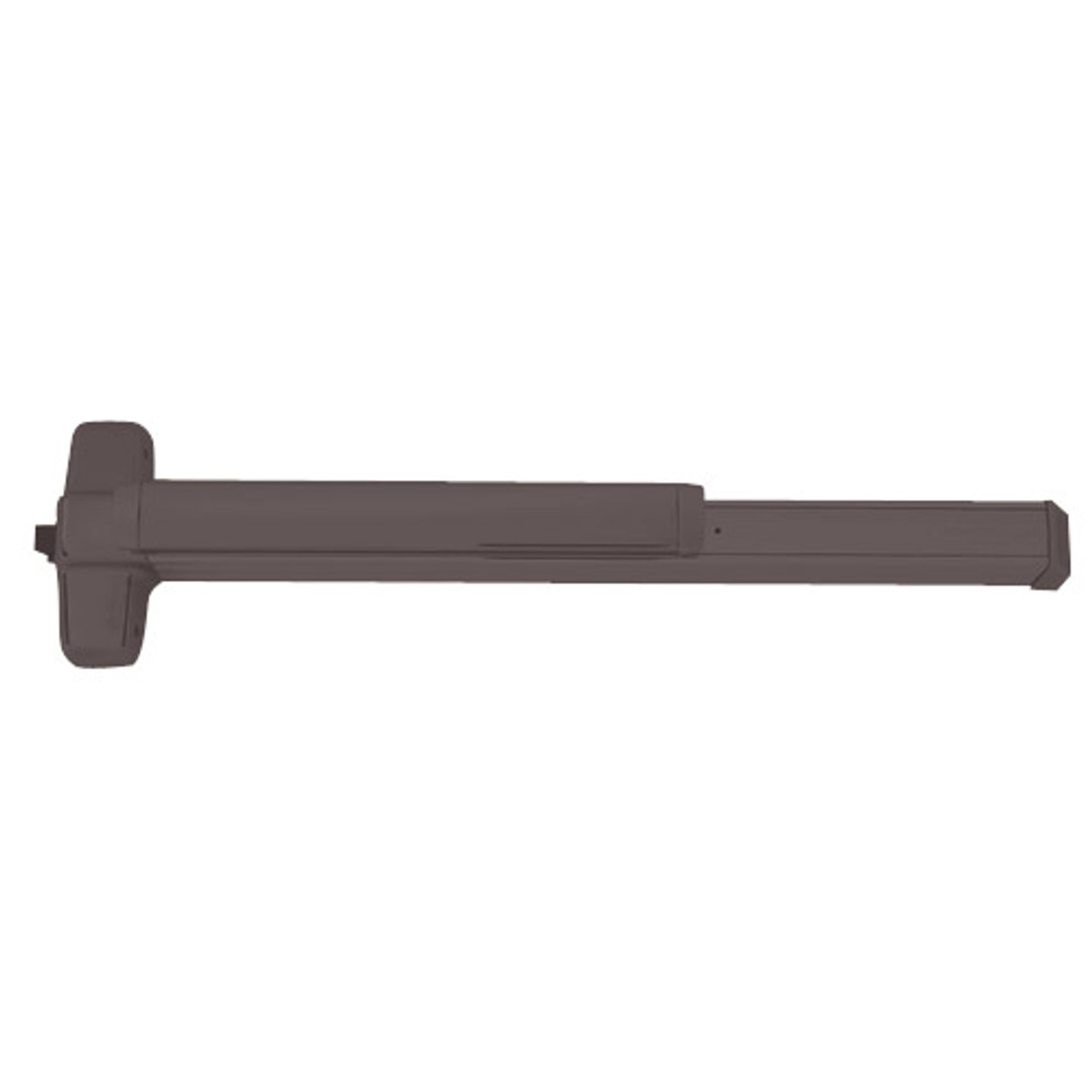 99EO-313-3 Von Duprin Exit Device in Duranodic Dark Bronze