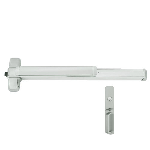 99TP-US26D-4 Von Duprin Exit Device in Satin Chrome