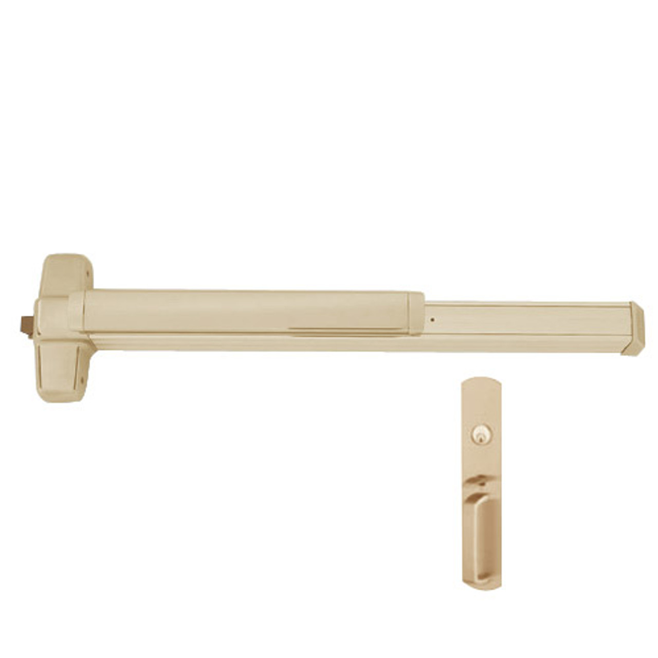 98TP-US15-4 Von Duprin Exit Device in Satin Nickel