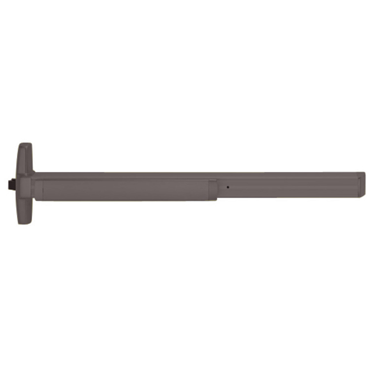 35A-EO-313-4 Von Duprin Exit Device in Duranodic Dark Bronze