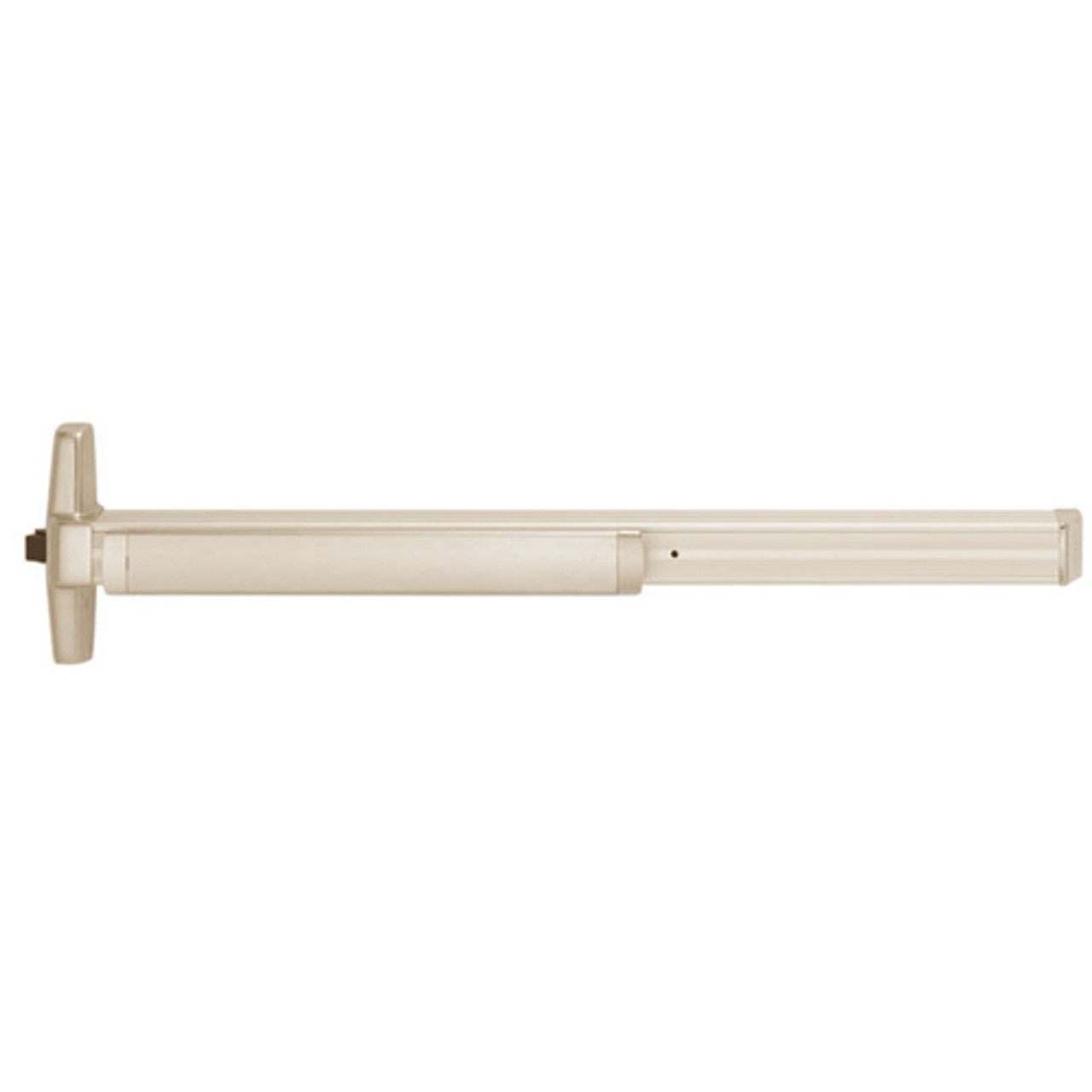 35A-EO-US4-4 Von Duprin Exit Device in Satin Brass