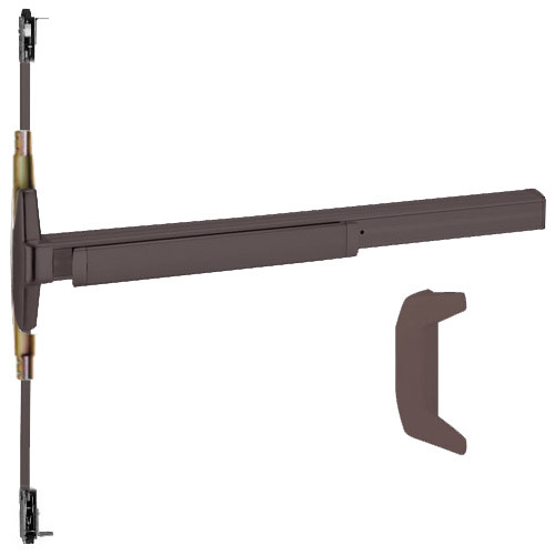 3547A-DT-313-3 Von Duprin Exit Device in Duranodic Dark Bronze