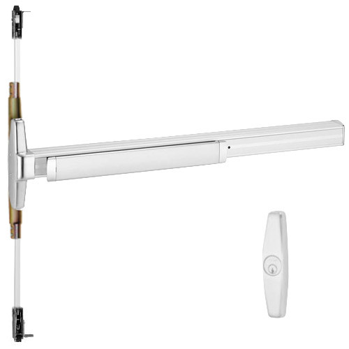 3547A-NL-OP-US26-2 Von Duprin Exit Device in Bright Chrome