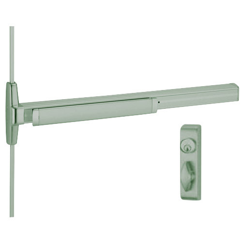 3527A-T-US26D-3 Von Duprin Exit Device in Satin Chrome