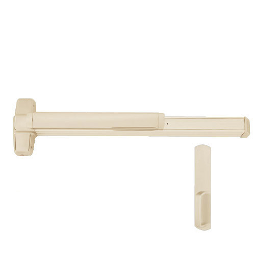9847WDC-DT-US4-4 Von Duprin Exit Device in Satin Brass