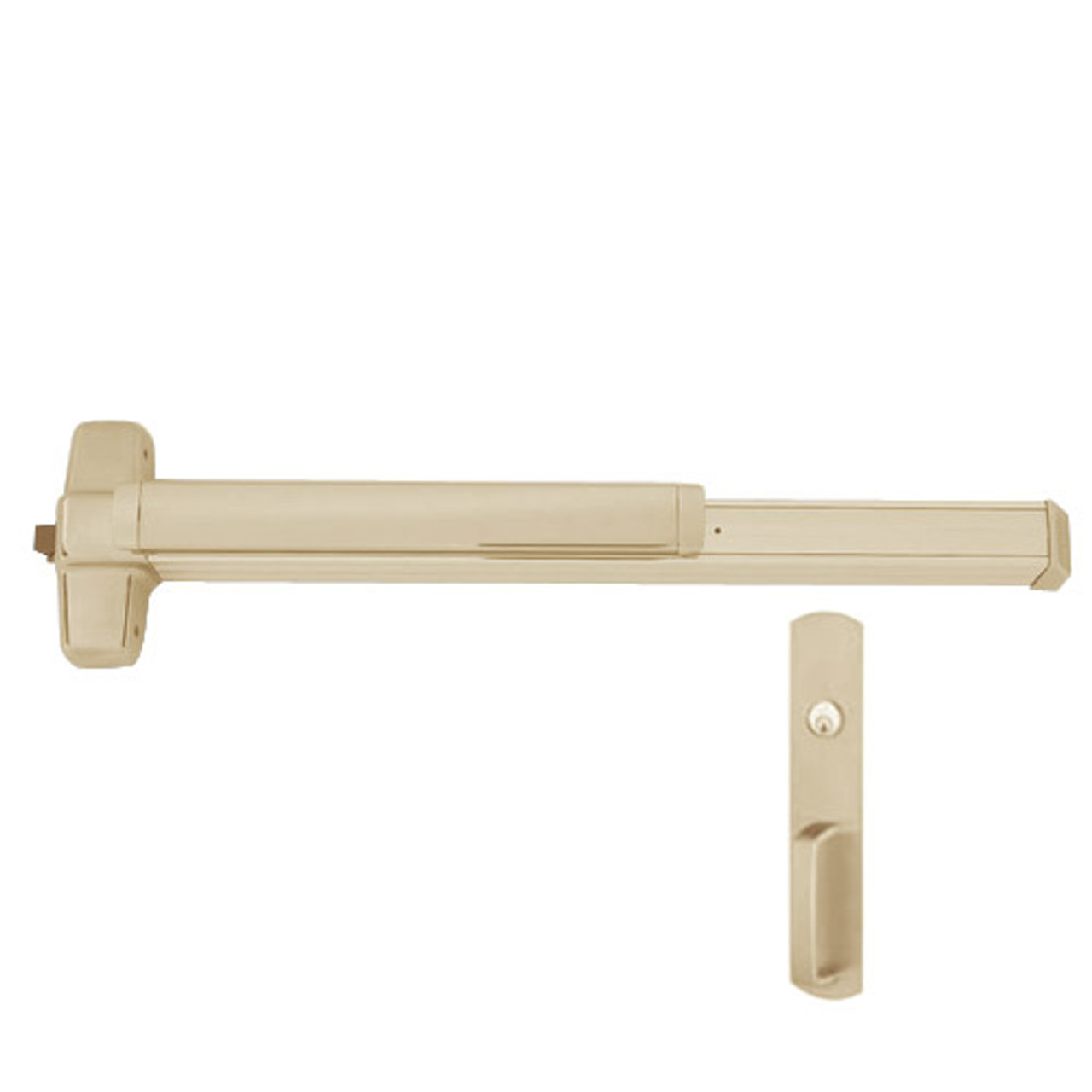 98NL-F-US15-4 Von Duprin Exit Device in Satin Nickel