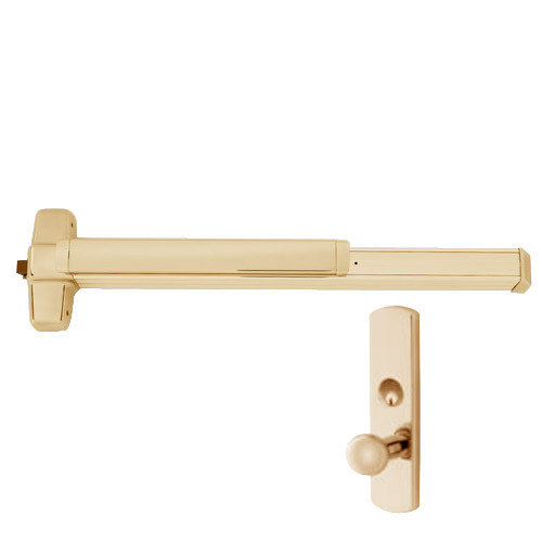 98K-F-US10-4 Von Duprin Exit Device in Satin Bronze
