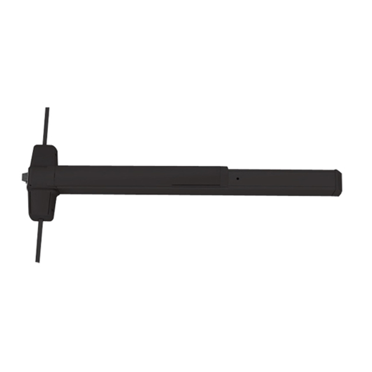 9957EO-315-2 Von Duprin Exit Device in Black