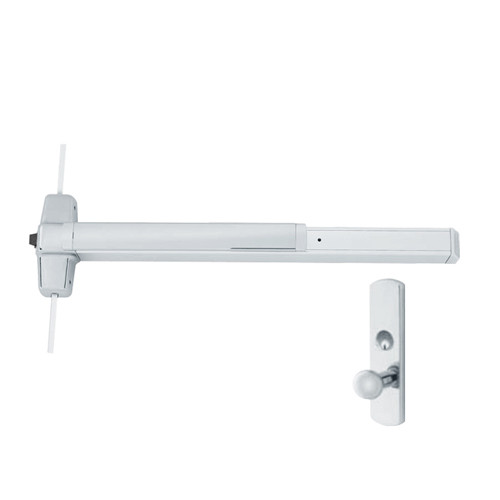 9957K-US28-2 Von Duprin Exit Device in Anodized Aluminum