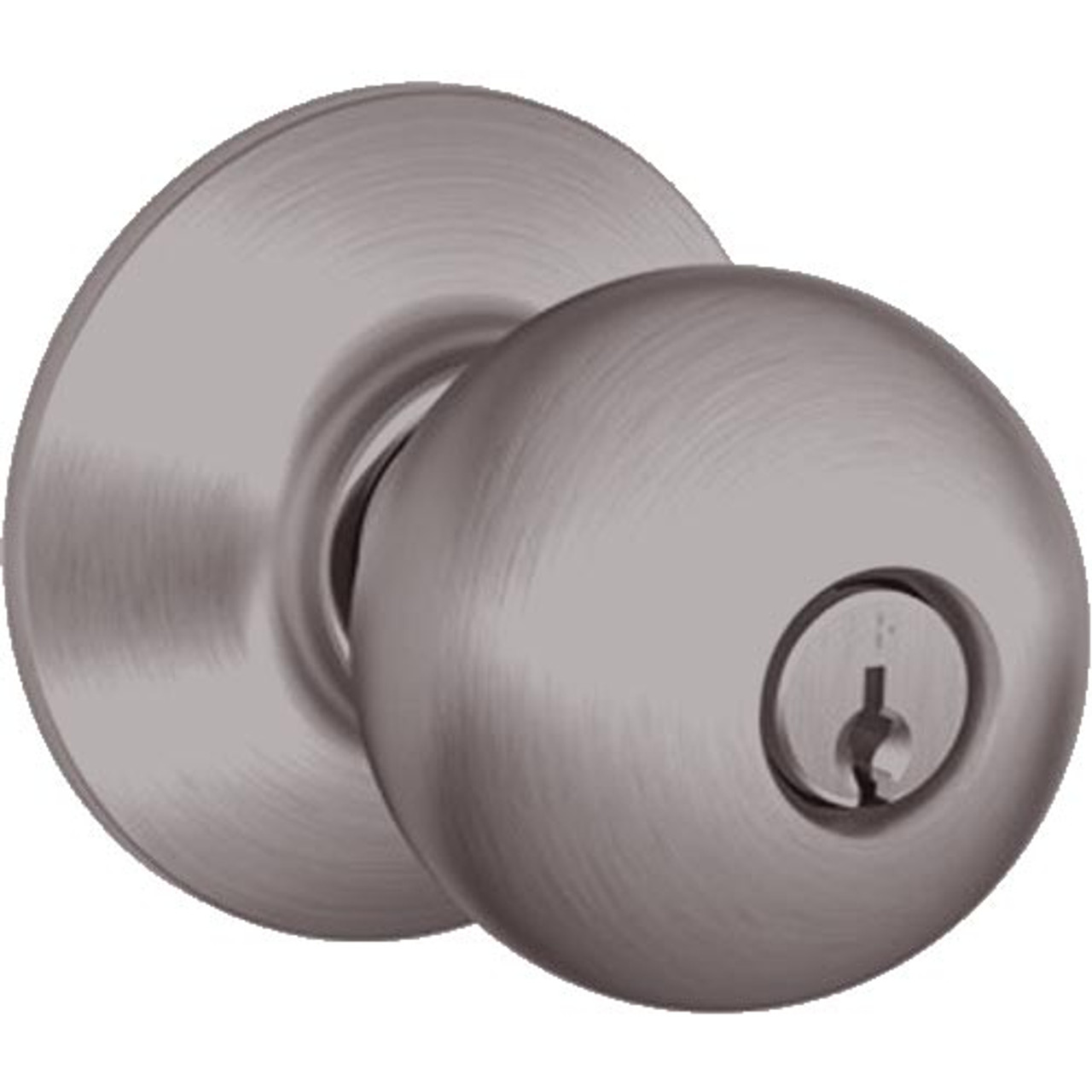 A70PD-ORB-613 Schlage Orbit Commercial Cylindrical Lock in Oil Rubbed Bronze