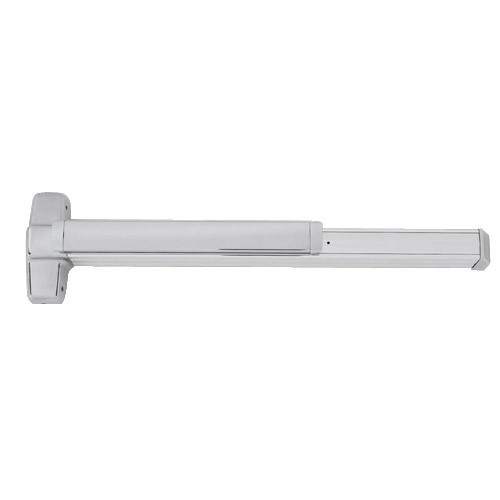 9847WDC-EO-F-US32D-4 Von Duprin Exit Device in Satin Stainless