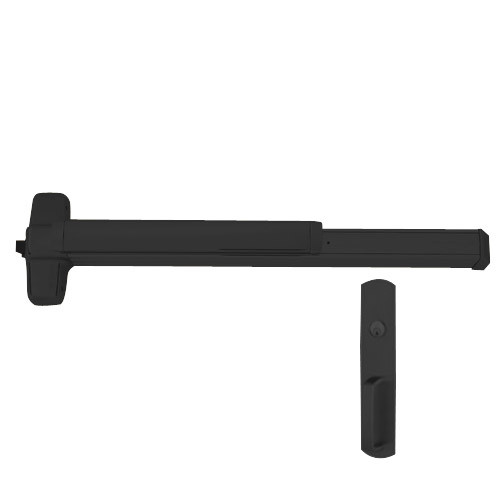 XP98NL-F-315-3 Von Duprin Exit Device in Black