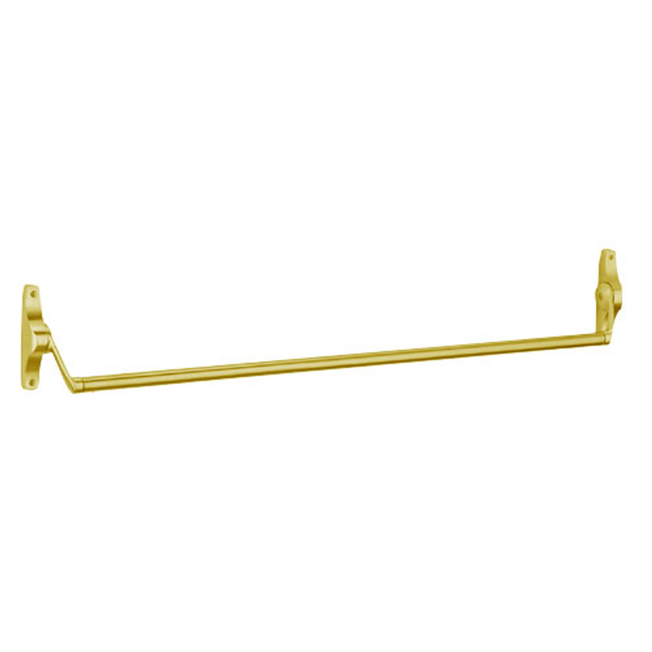 55-EO-US4 Von Duprin Exit Device in Satin Brass