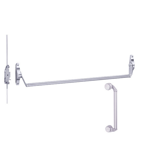 5547WDC-DT-US26 Von Duprin Exit Device in Bright Chrome