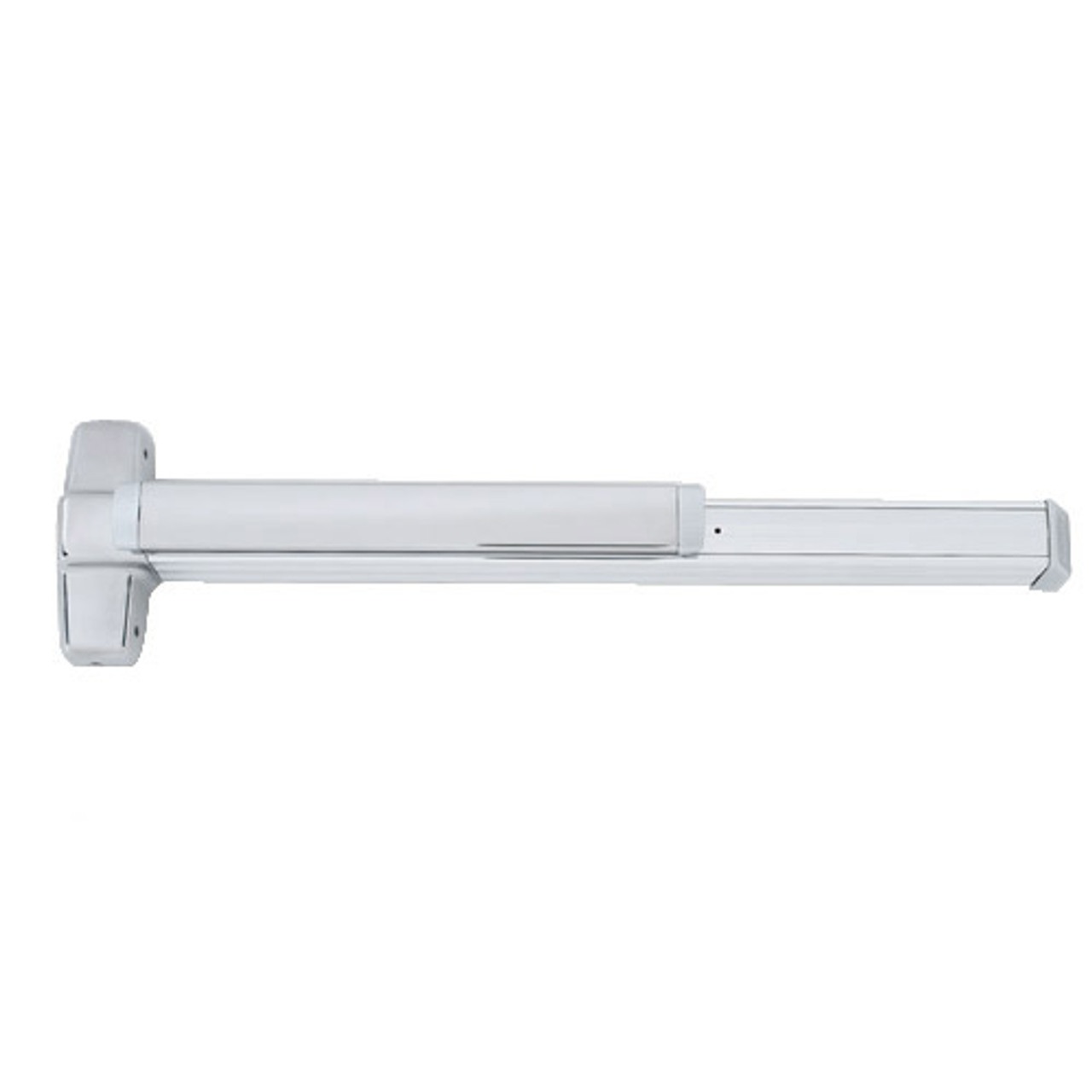 9850WDC-EO-F-US28-4 Von Duprin Exit Device in Anodized Aluminum