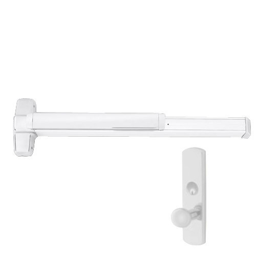 9850WDC-K-F-US26-4 Von Duprin Exit Device in Bright Chrome