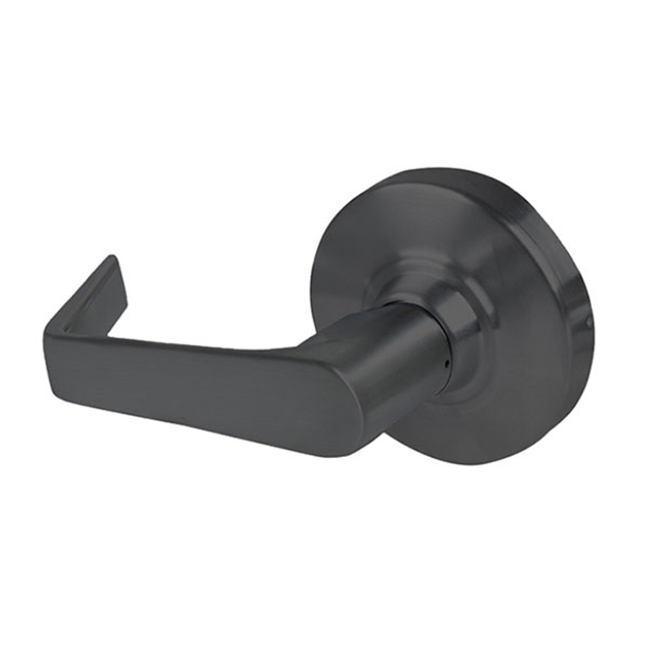 ALX170-SAT-622 Schlage Saturn Cylindrical Lock in Black