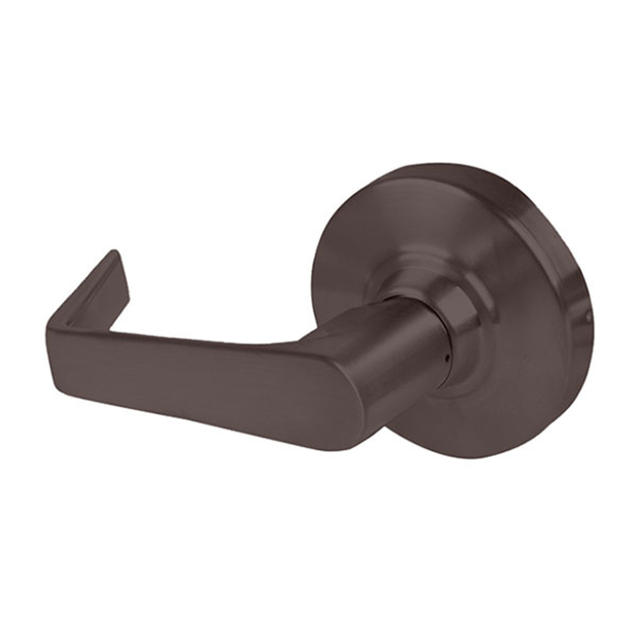 ALX170-SAT-613 Schlage Saturn Cylindrical Lock in Oil Rubbed Bronze