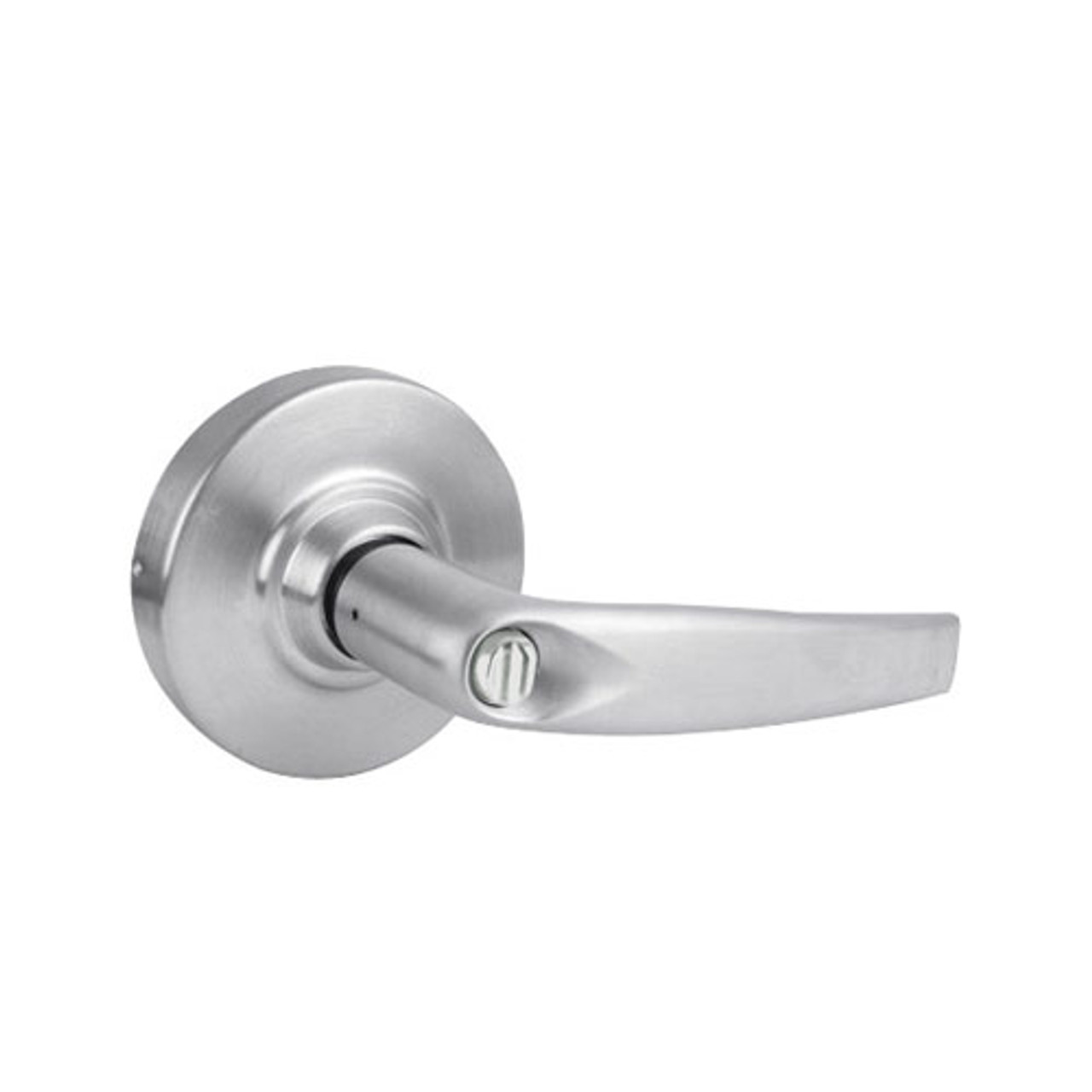 ND44S-ATH-619 Schlage Athens Cylindrical Lock in Satin Nickel