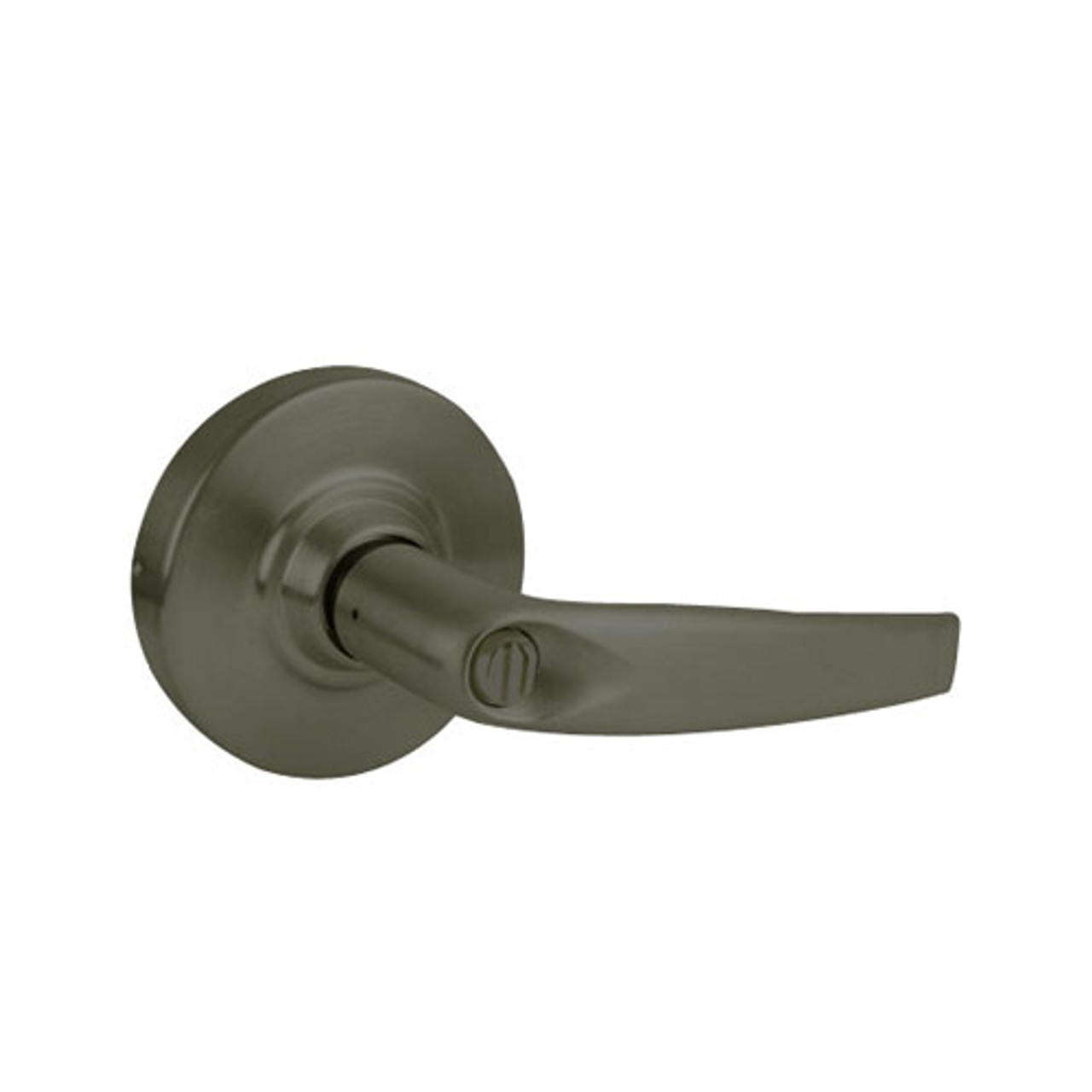 ND44S-ATH-613 Schlage Athens Cylindrical Lock in Oil Rubbed Bronze