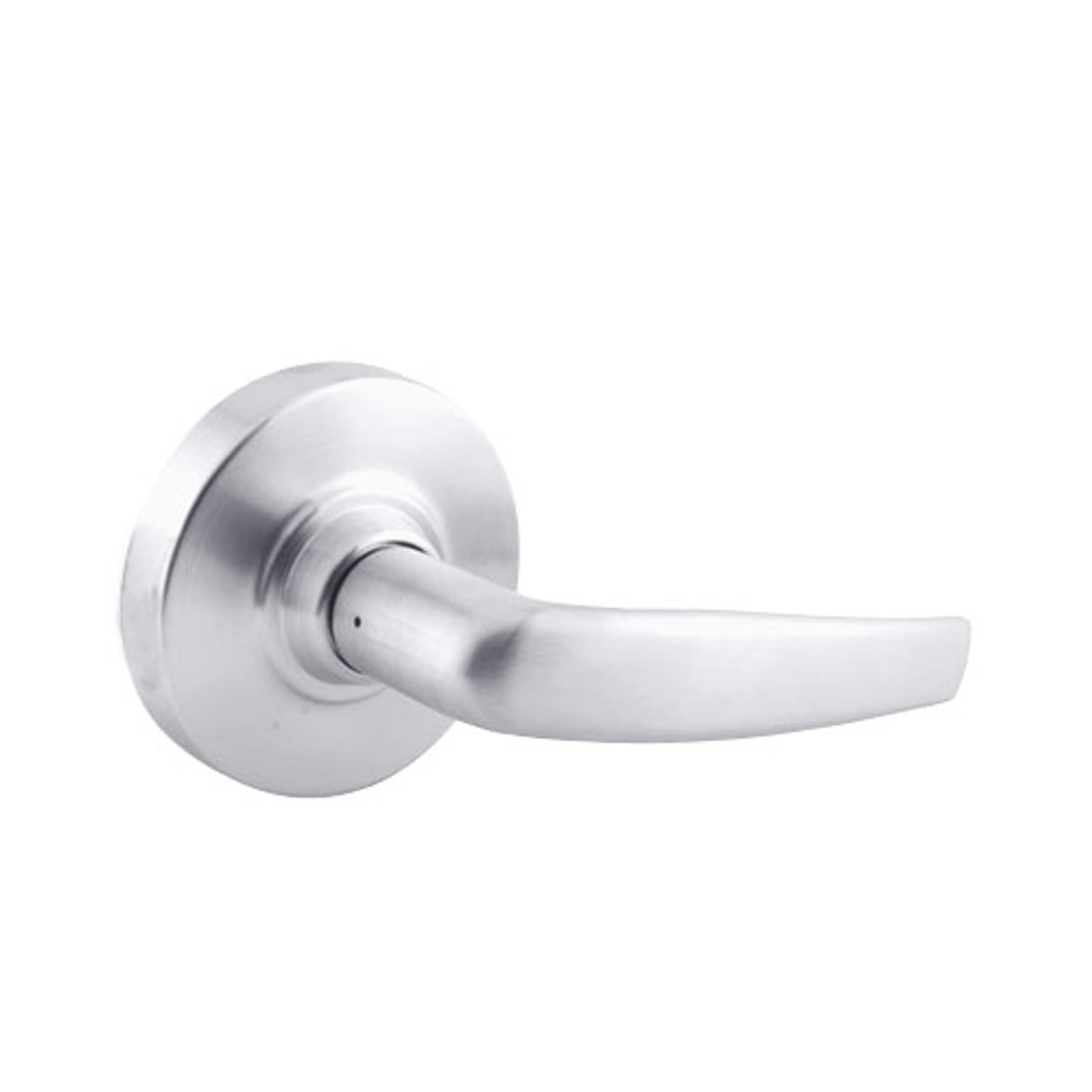 ND170-ATH-626 Schlage Athens Cylindrical Lock in Satin Chromium Plated