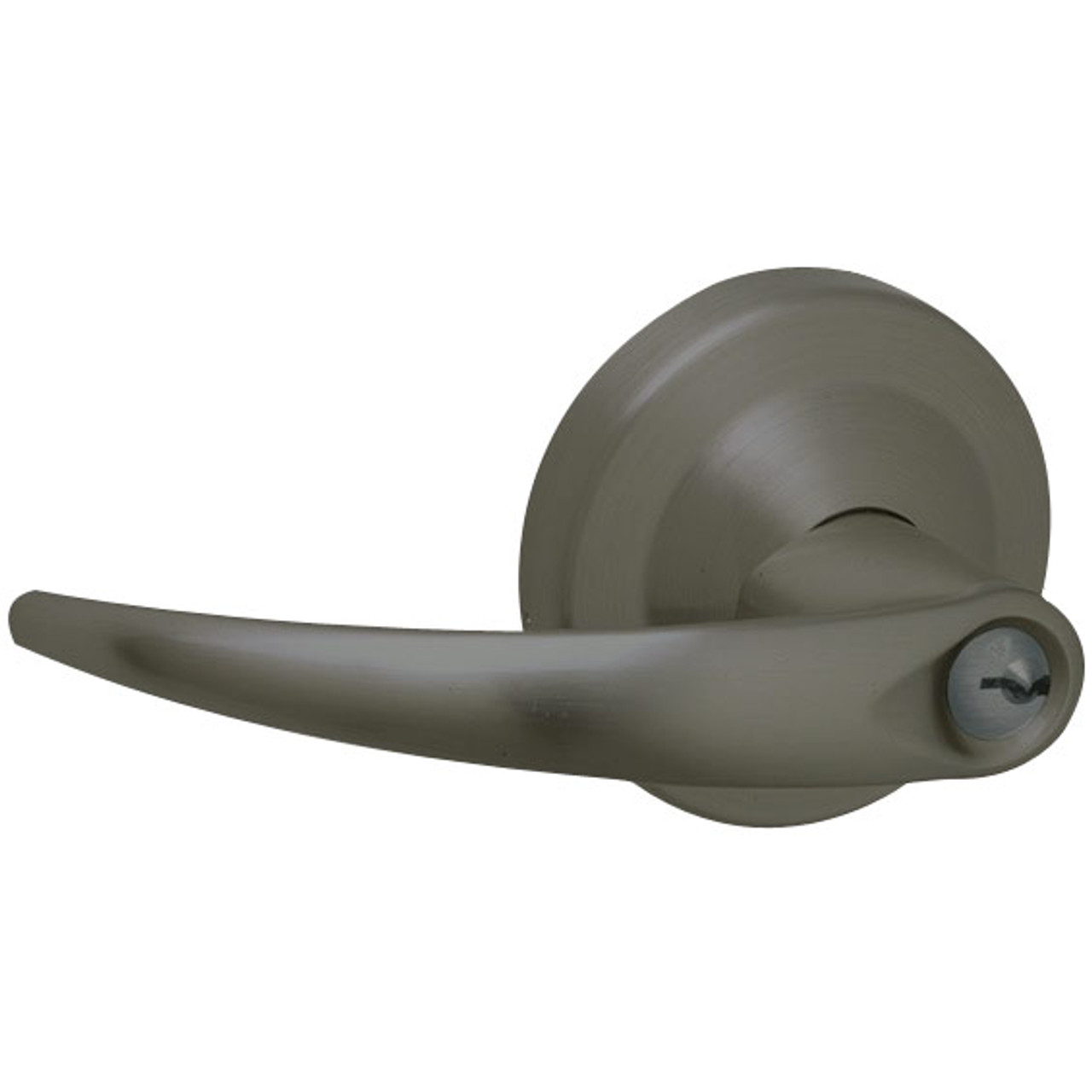 ND75PD-OME-613 Schlage Omega Cylindrical Lock in Oil Rubbed Bronze