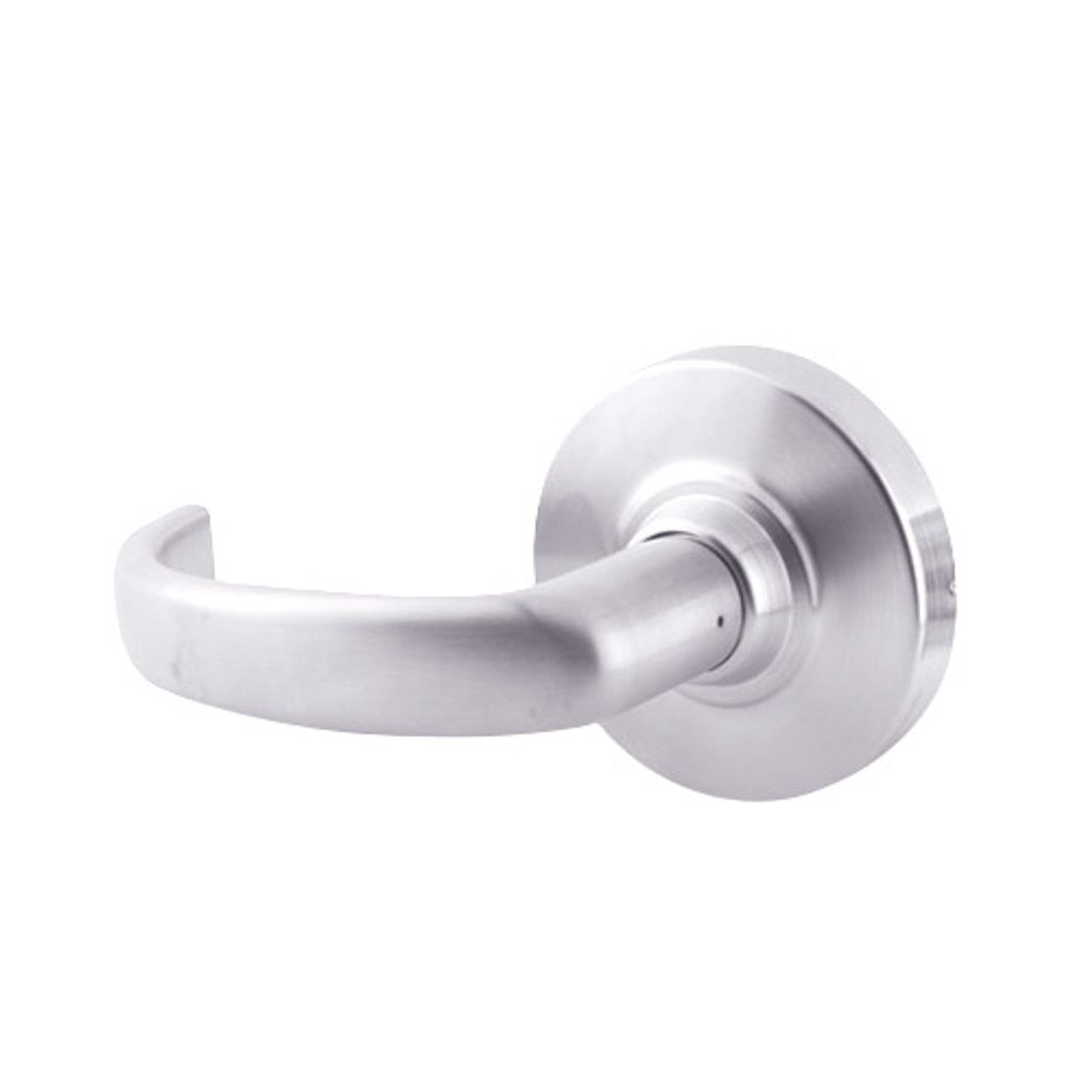 ND25D-SPA-626 Schlage Sparta Cylindrical Lock in Satin Chromium Plated
