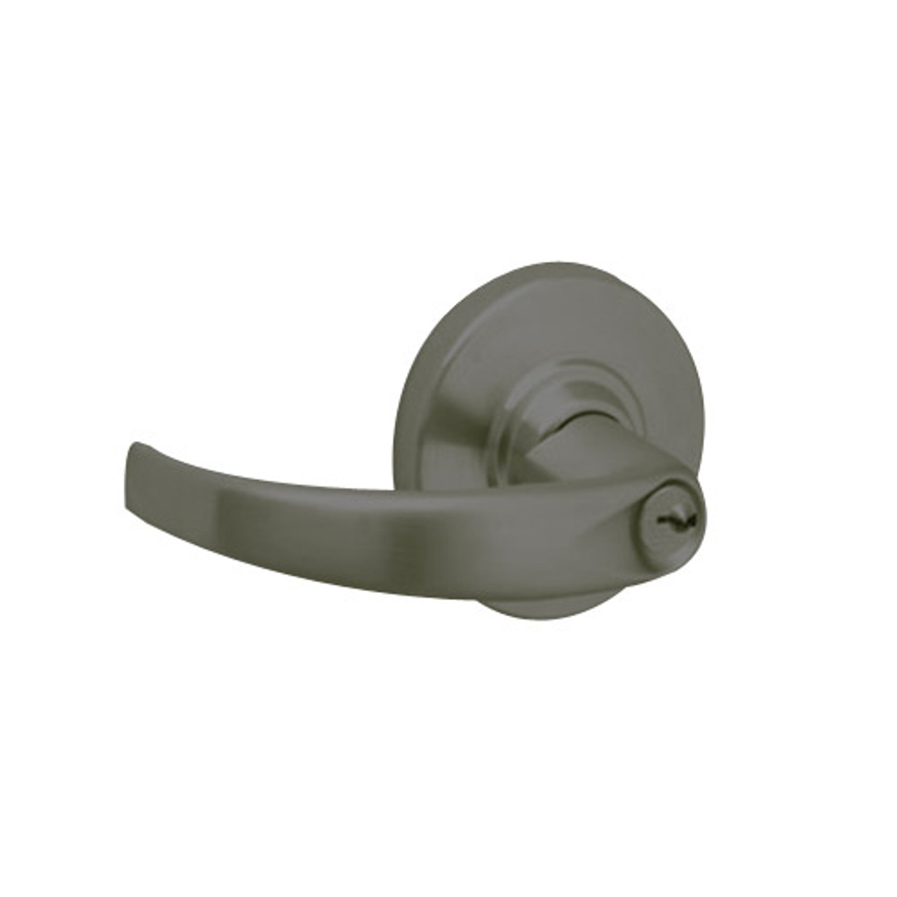 ND60PD-SPA-613 Schlage Sparta Cylindrical Lock in Oil Rubbed Bronze