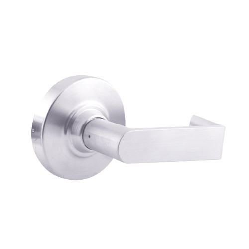 ND25D-RHO-626 Schlage Rhodes Cylindrical Lock in Satin Chromium Plated