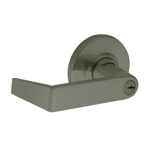 ND60PD-RHO-613 Schlage Rhodes Cylindrical Lock in Oil Rubbed Bronze