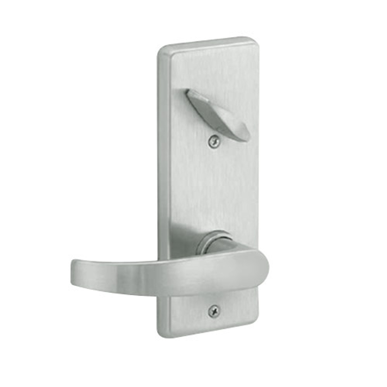 S290-NEP-619 Schlage S290 Neptune Style Interconnected Lock in Satin Nickel