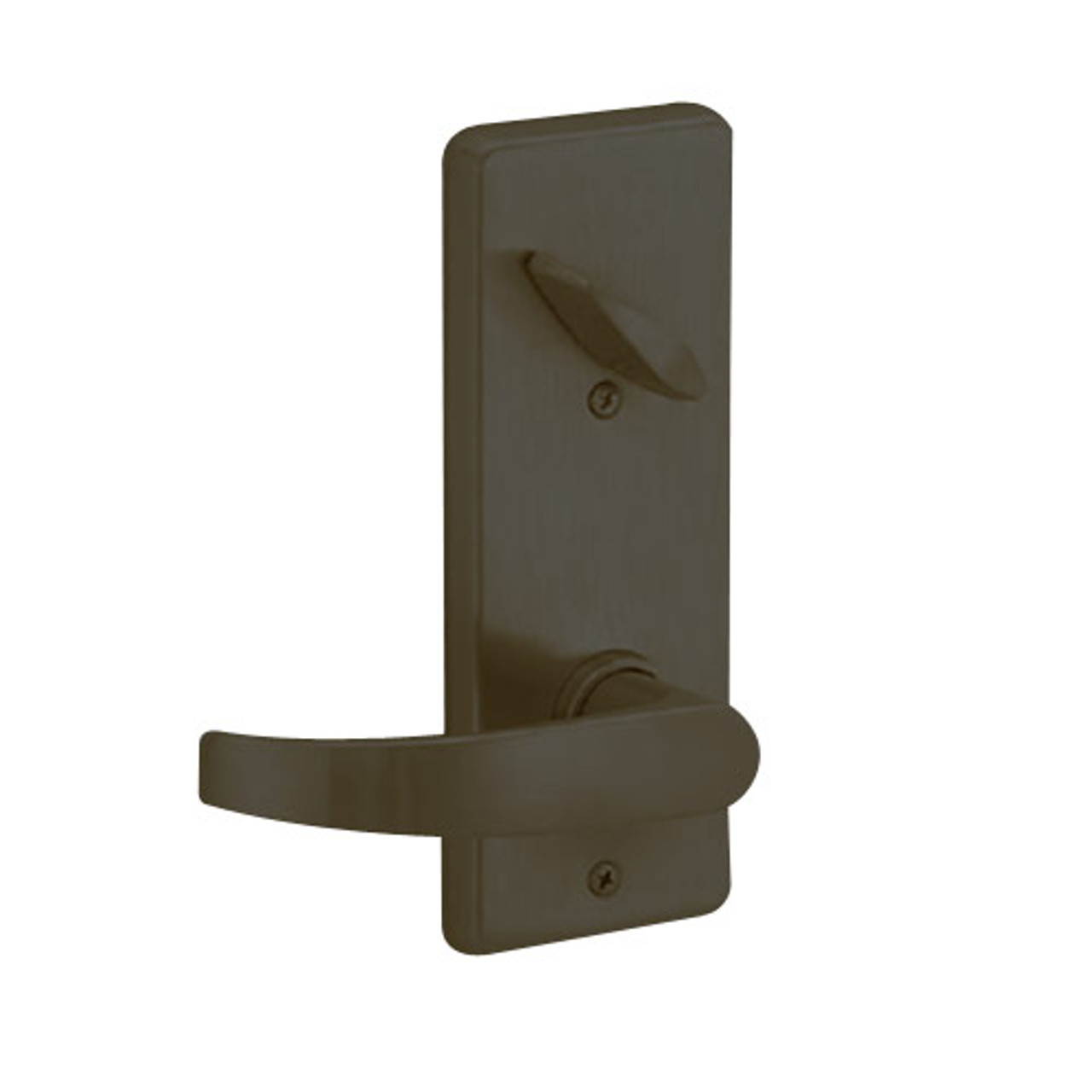 S290-NEP-613 Schlage S290 Neptune Style Interconnected Lock in Oil Rubbed Bronze