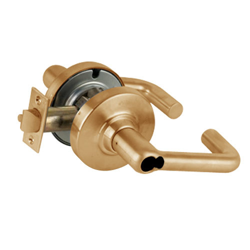 ND75JD-TLR-612 Schlage Tubular Cylindrical Lock in Satin Bronze