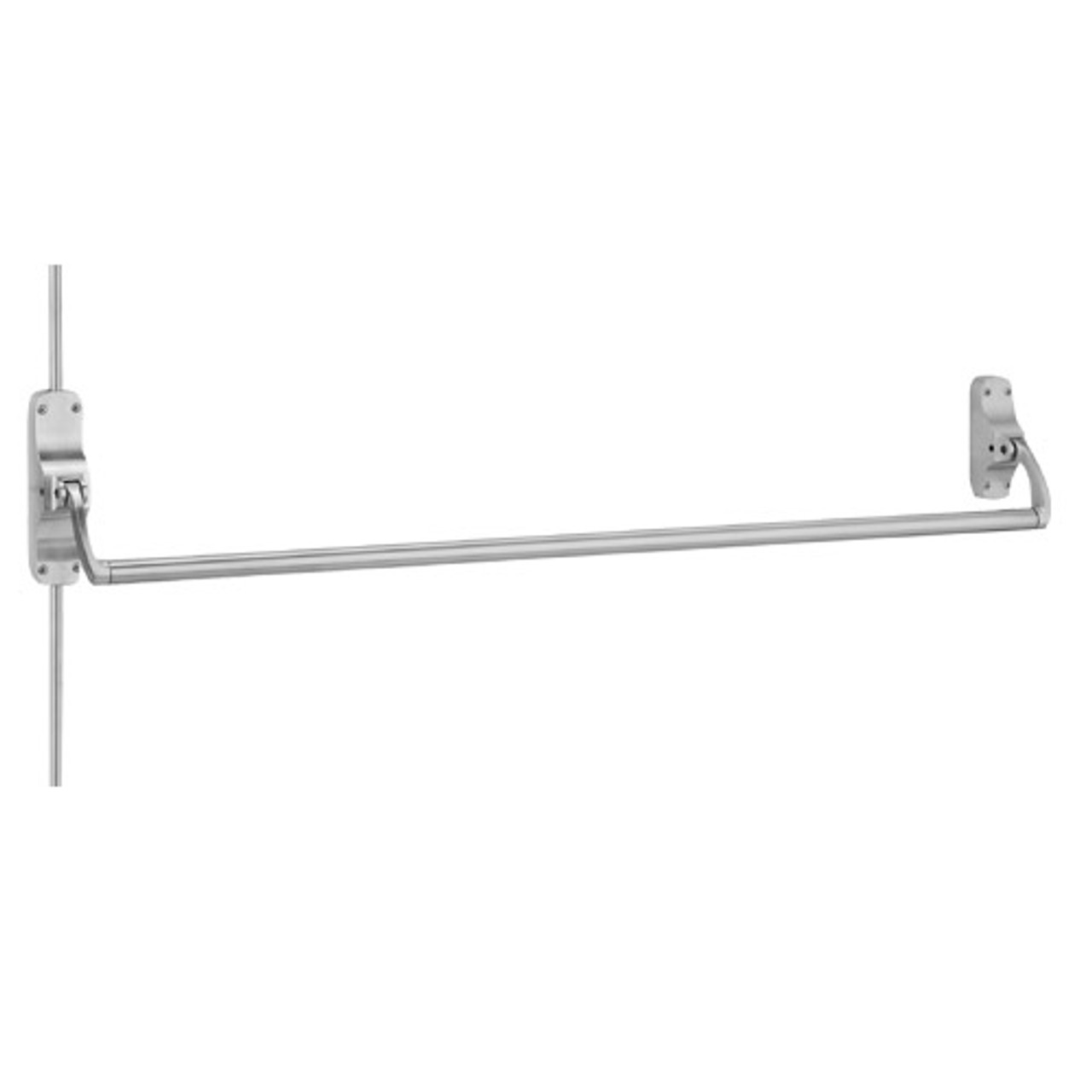 8827EO-F-US15 Von Duprin Exit Device in Satin Nickel