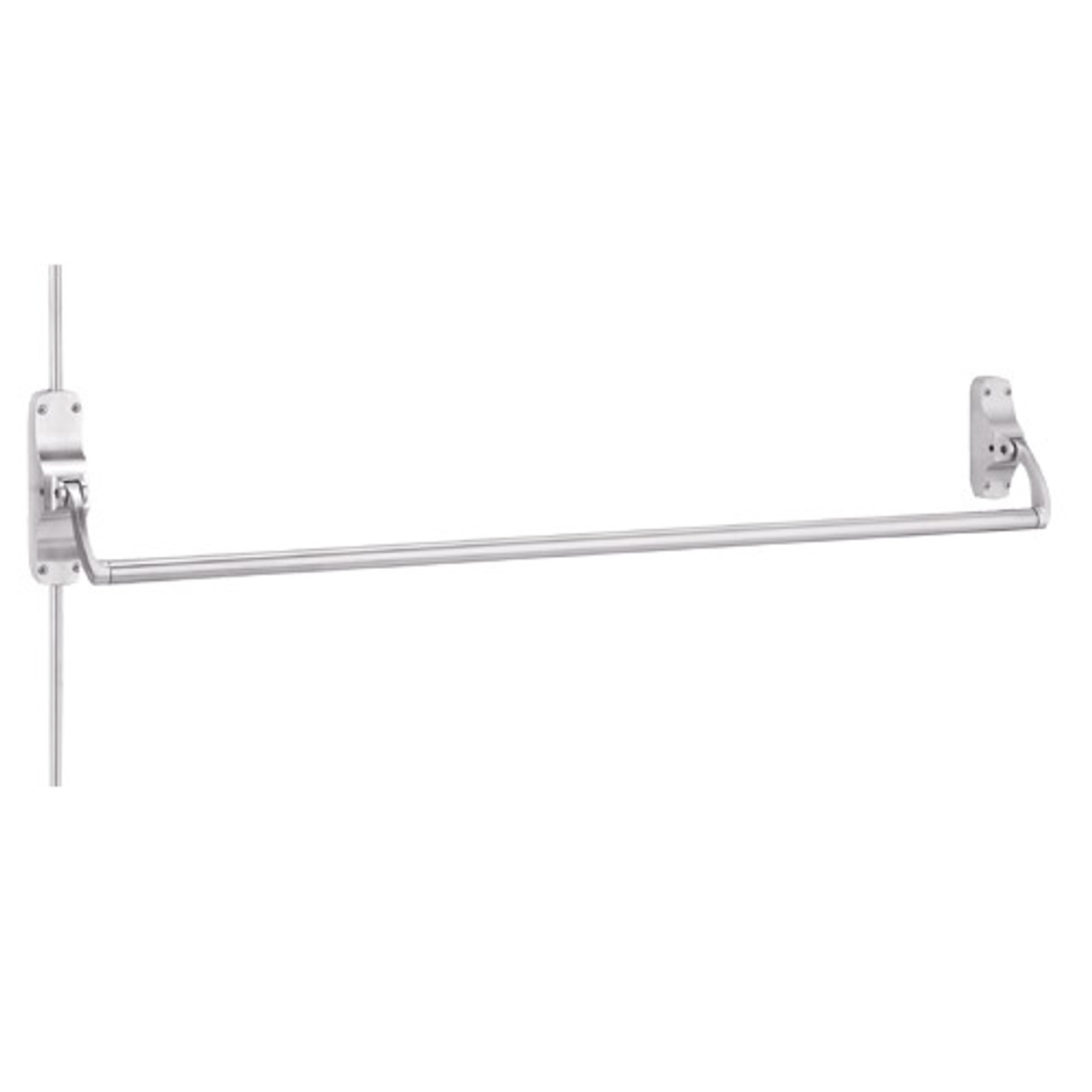 8847EO-F-US26D-LHR Von Duprin Exit Device in Satin Chrome