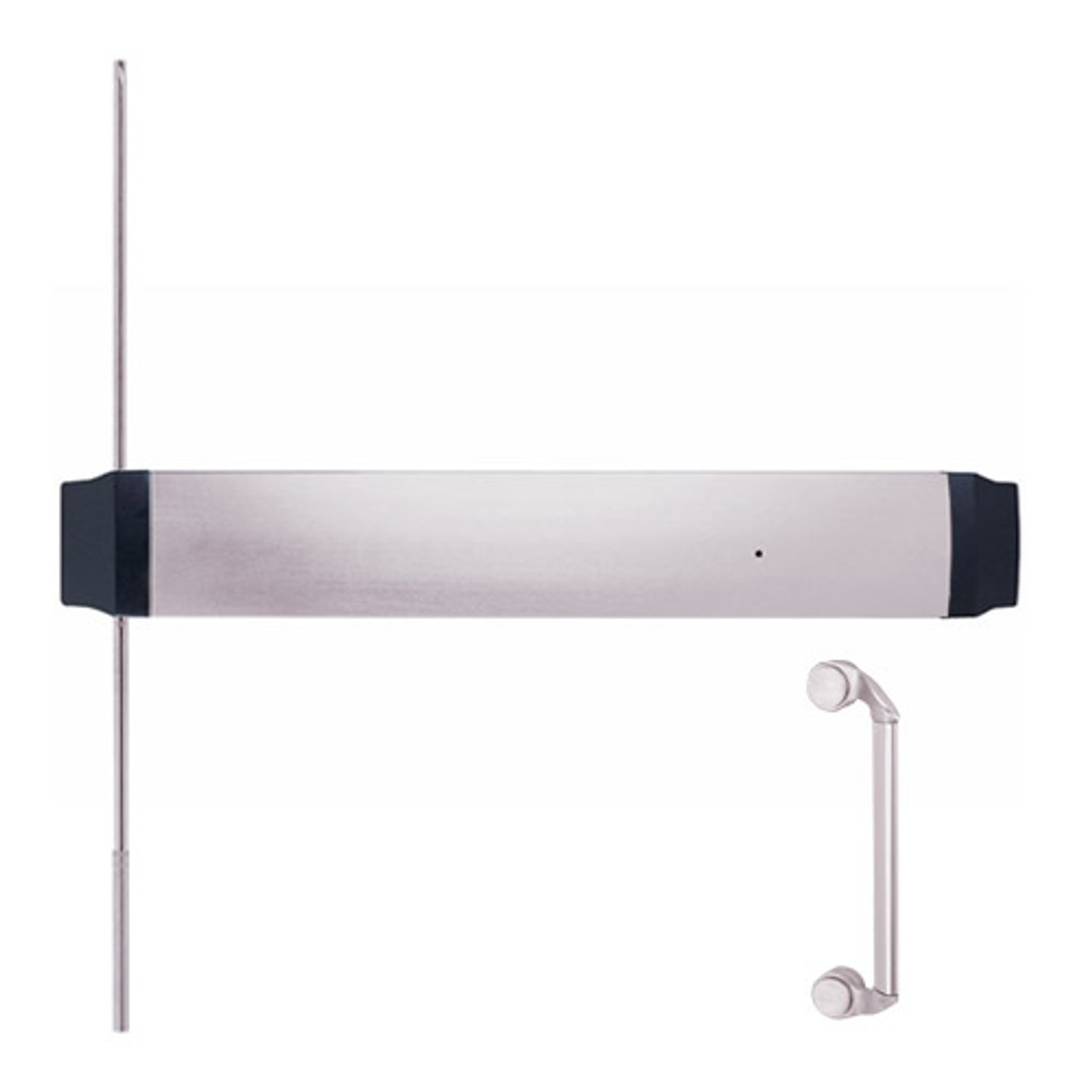 9547DT-US28 Von Duprin Exit Device in Anodized Aluminum