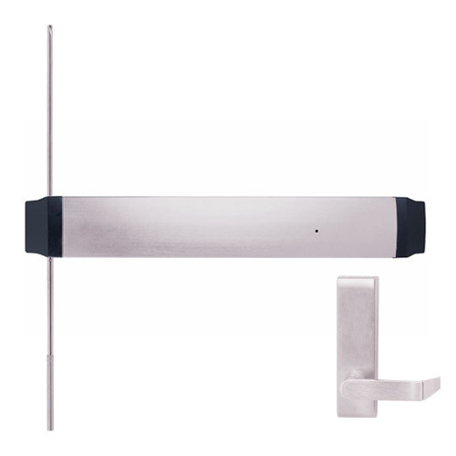9547L-BE-US28-LHR Von Duprin Exit Device in Anodized Aluminum