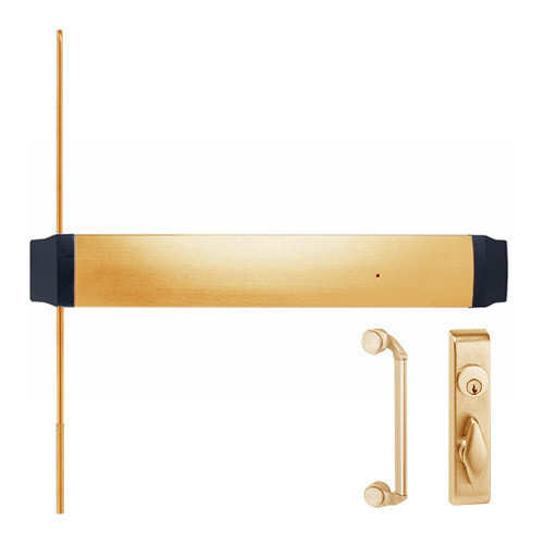 9547TL-F-US10 Von Duprin Exit Device in Satin Bronze