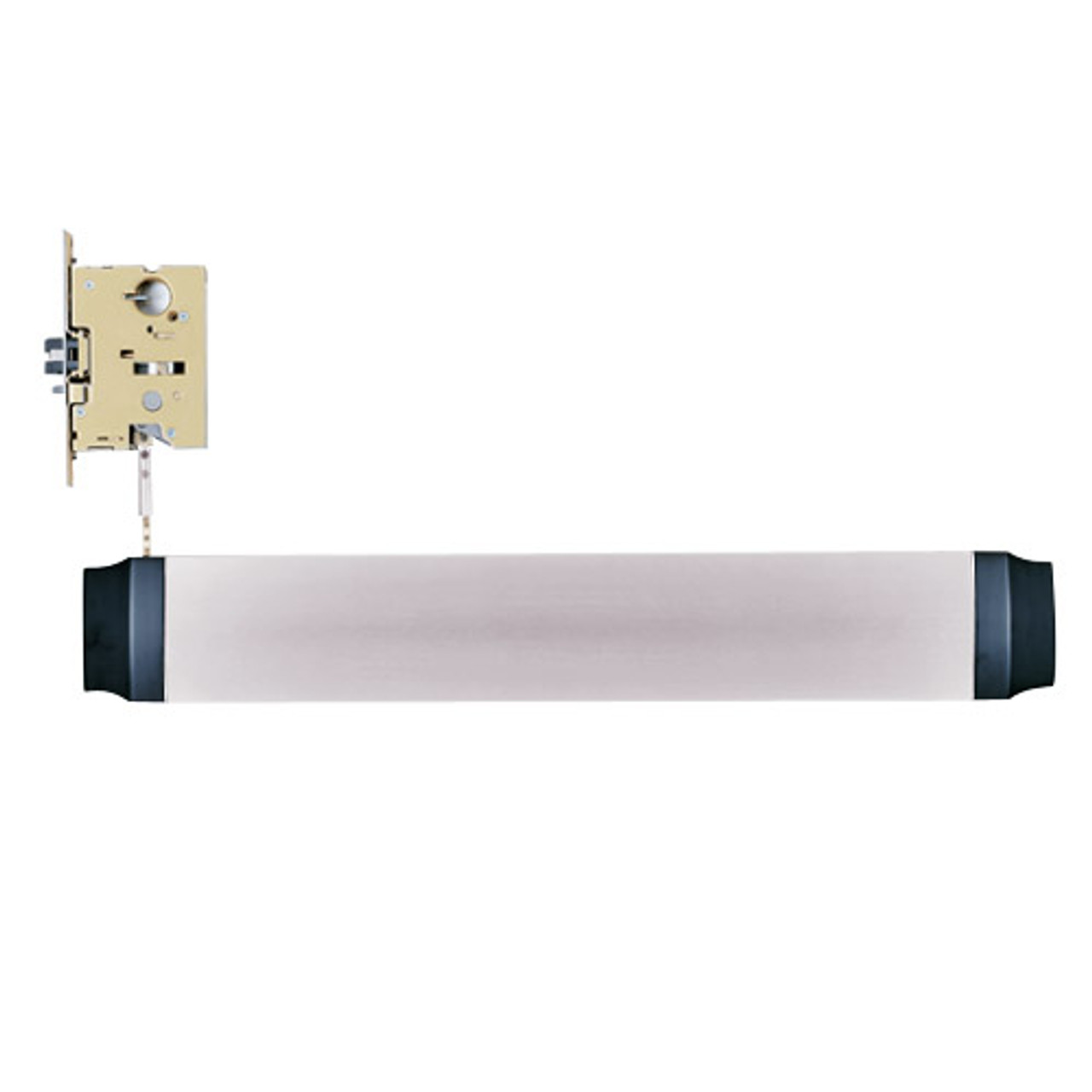 9575EO-F-US28 Von Duprin Exit Device in Anodized Aluminum