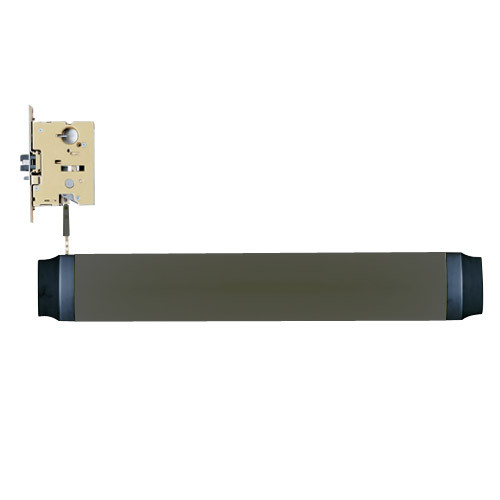 9575EO-F-313 Von Duprin Exit Device in Duranodic Dark Bronze