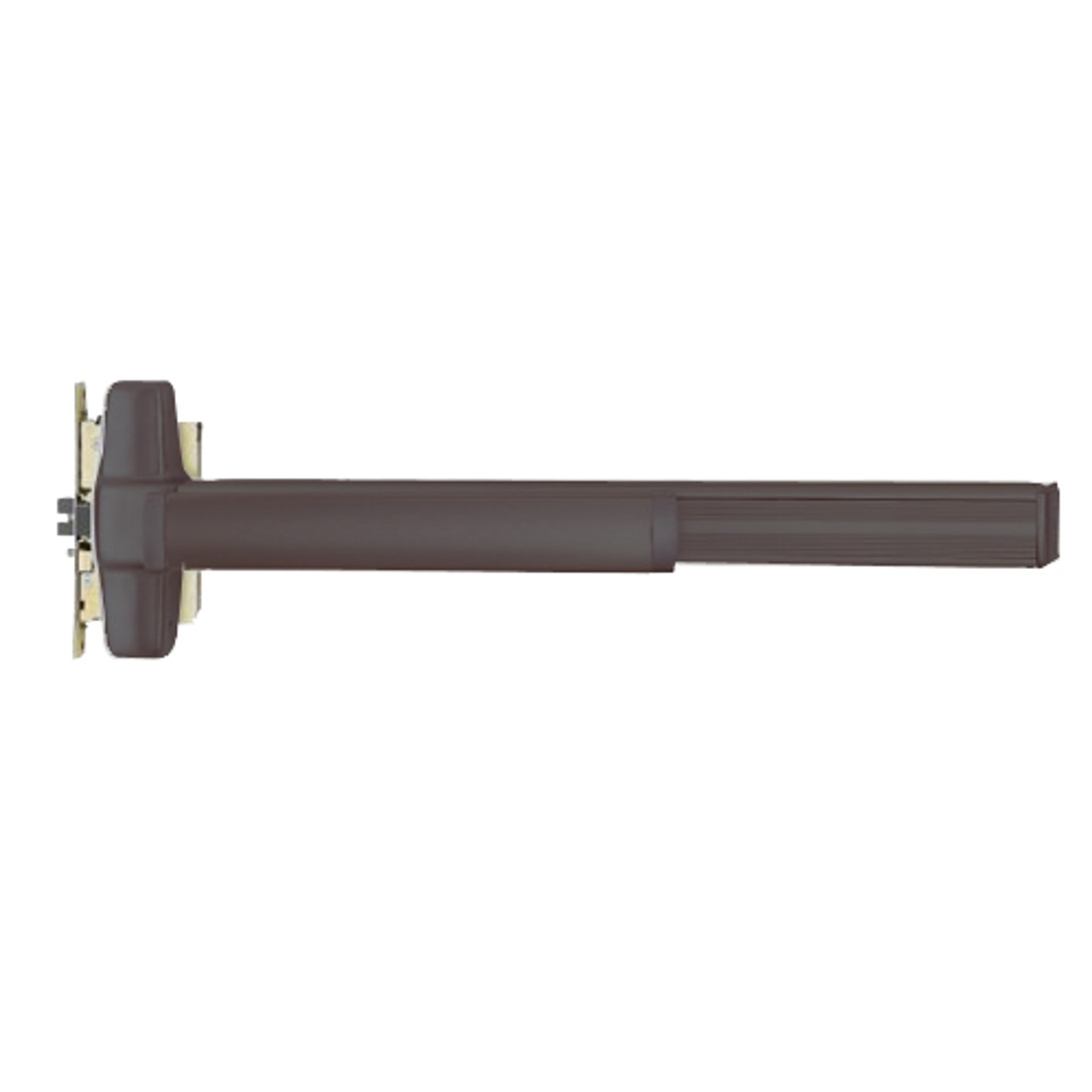 9975EO-313-4 Von Duprin Exit Device in Duranodic Dark Bronze