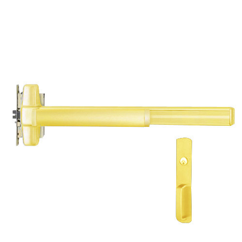 9975NL-US3-4 Von Duprin Exit Device in Bright Brass