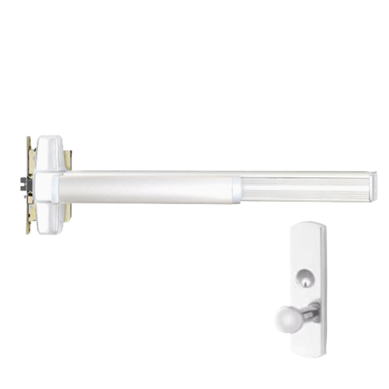 9975K-US26-3 Von Duprin Exit Device in Bright Chrome