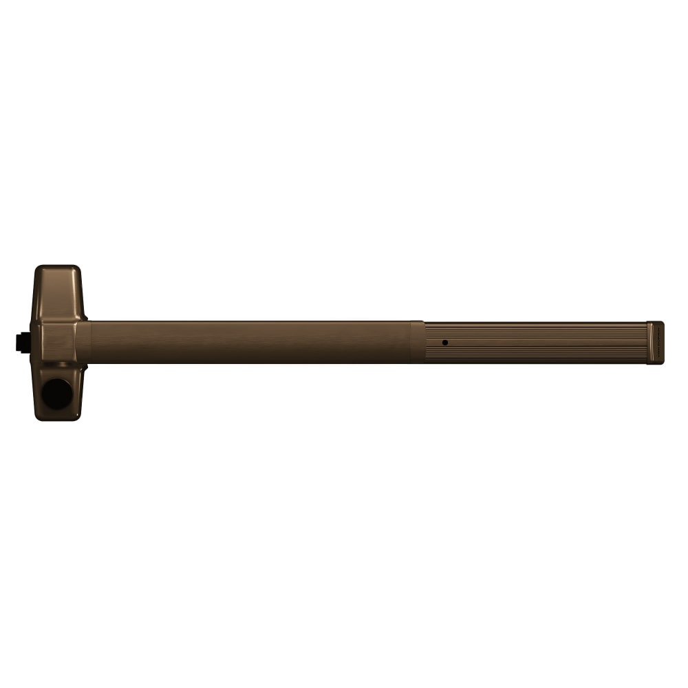 99EO-F-313-3 Von Duprin 99 Series Exit Only Fire Rated Rim Device in Duranodic Dark Bronze
