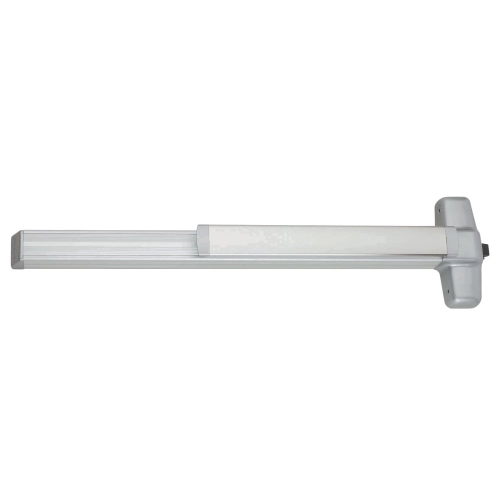 99EO-F-US28-4 Von Duprin 99 Series Exit Only Fire Rated Rim Device in Anodized Aluminum
