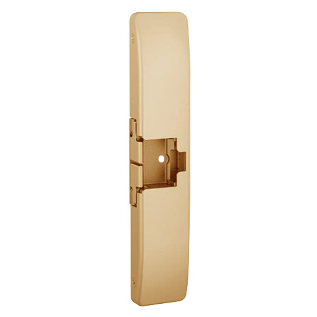 9700-612-LBSM Hes Electric Strike with Latchbolt Strike Monitor in Satin Bronze finish