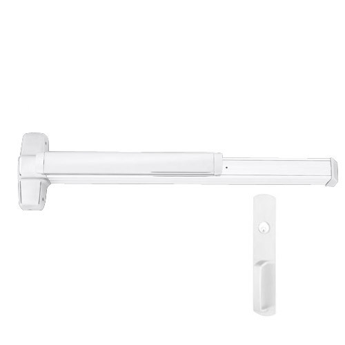 9947NL-F-US26-3 Von Duprin Exit Device in Bright Chrome