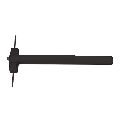 9957EO-F-315-3 Von Duprin Exit Device in Black