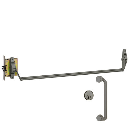 5575NL-F-US10B Von Duprin Exit Device in Oil Rubbed