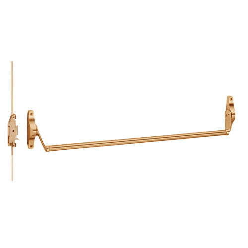 5547WDC-EO-F-US10 Von Duprin Exit Device in Satin Bronze